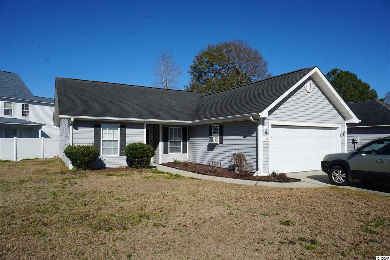 4116 Belmont Park Dr. Myrtle Beach, SC 29588