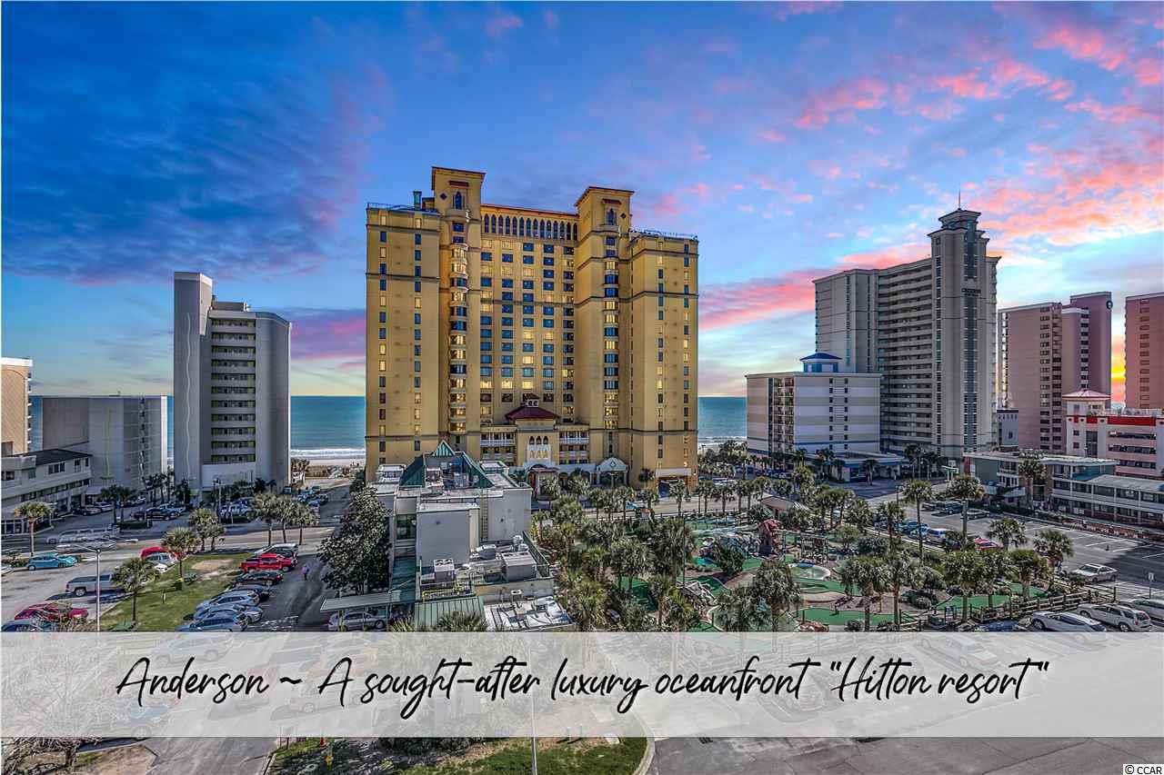 2600 N Ocean Blvd. UNIT #1415 Myrtle Beach, SC 29577