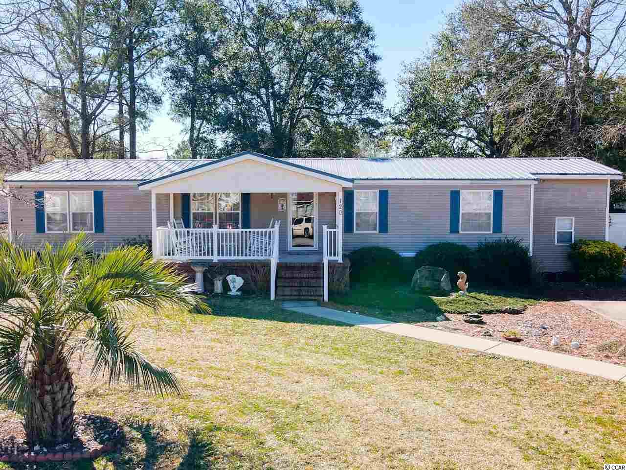 120 Persivant Dr. Conway, SC 29526