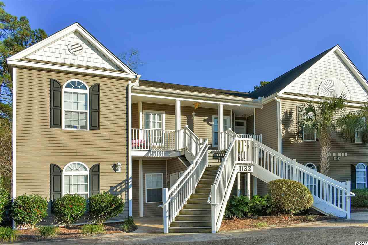 1133 Peace Pipe Pl. UNIT #101 Myrtle Beach, SC 29579