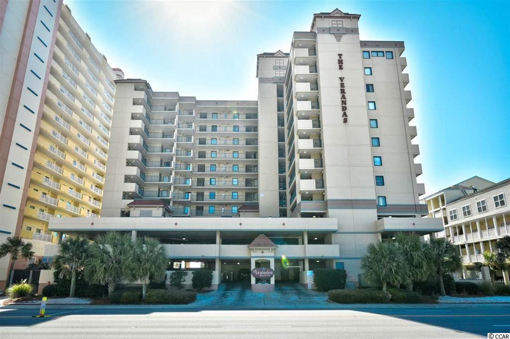 501 S Ocean Blvd. UNIT #302 North Myrtle Beach, SC 29582