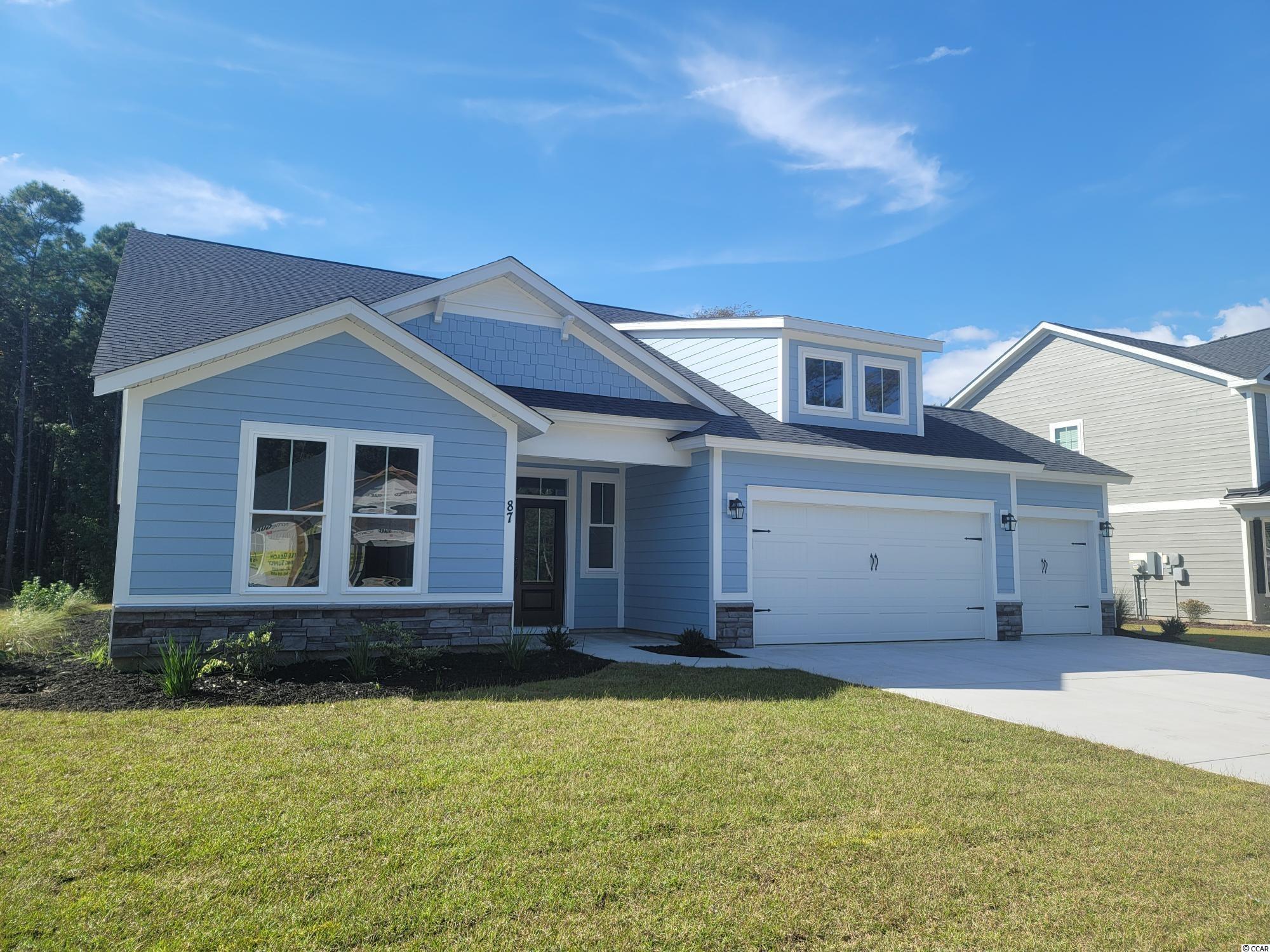 87 Caroline Ct. Murrells Inlet, SC 29576