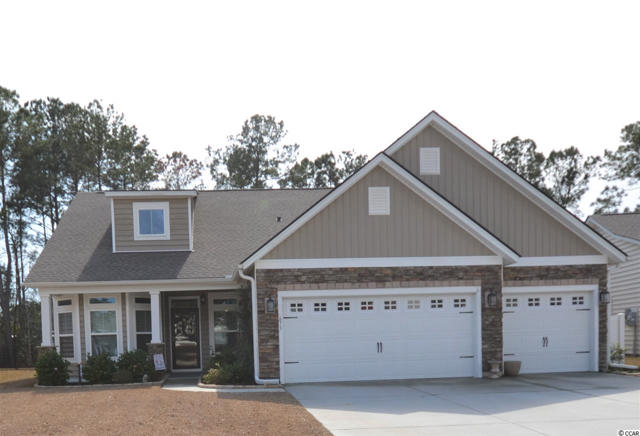 673 Cherry Blossom Dr. Murrells Inlet, SC 29576