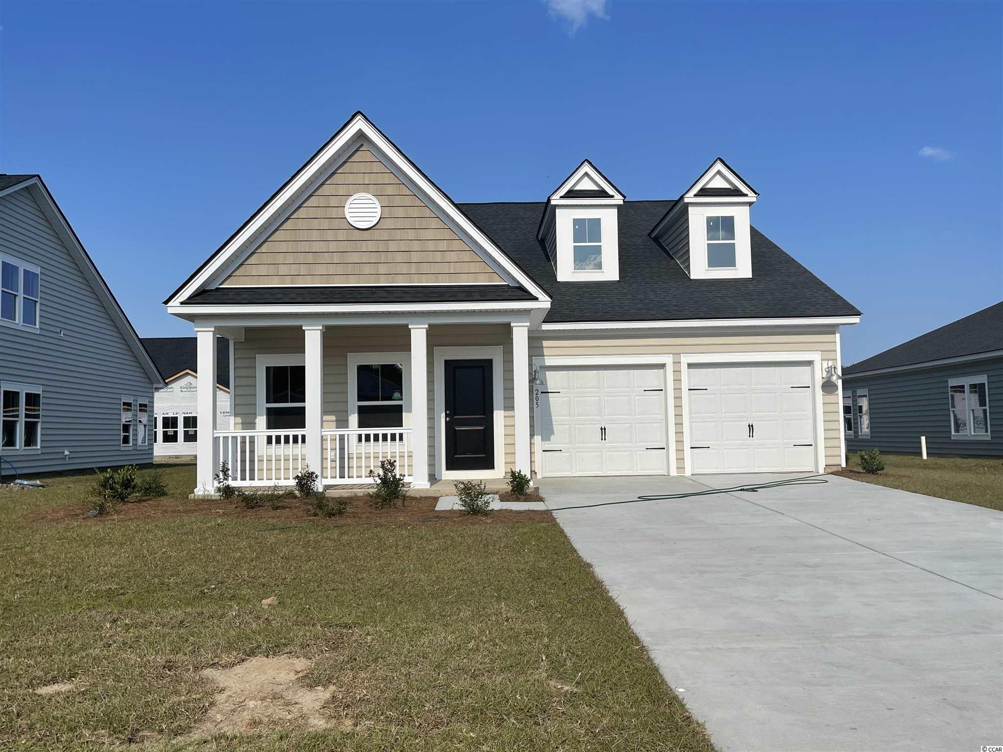 205 Craigflower Ct. Longs, SC 29568