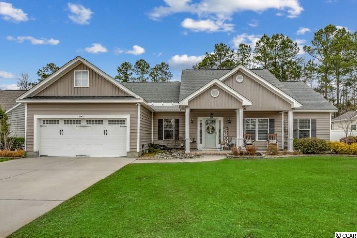 130 Grier Crossing Dr. Conway, SC 29526