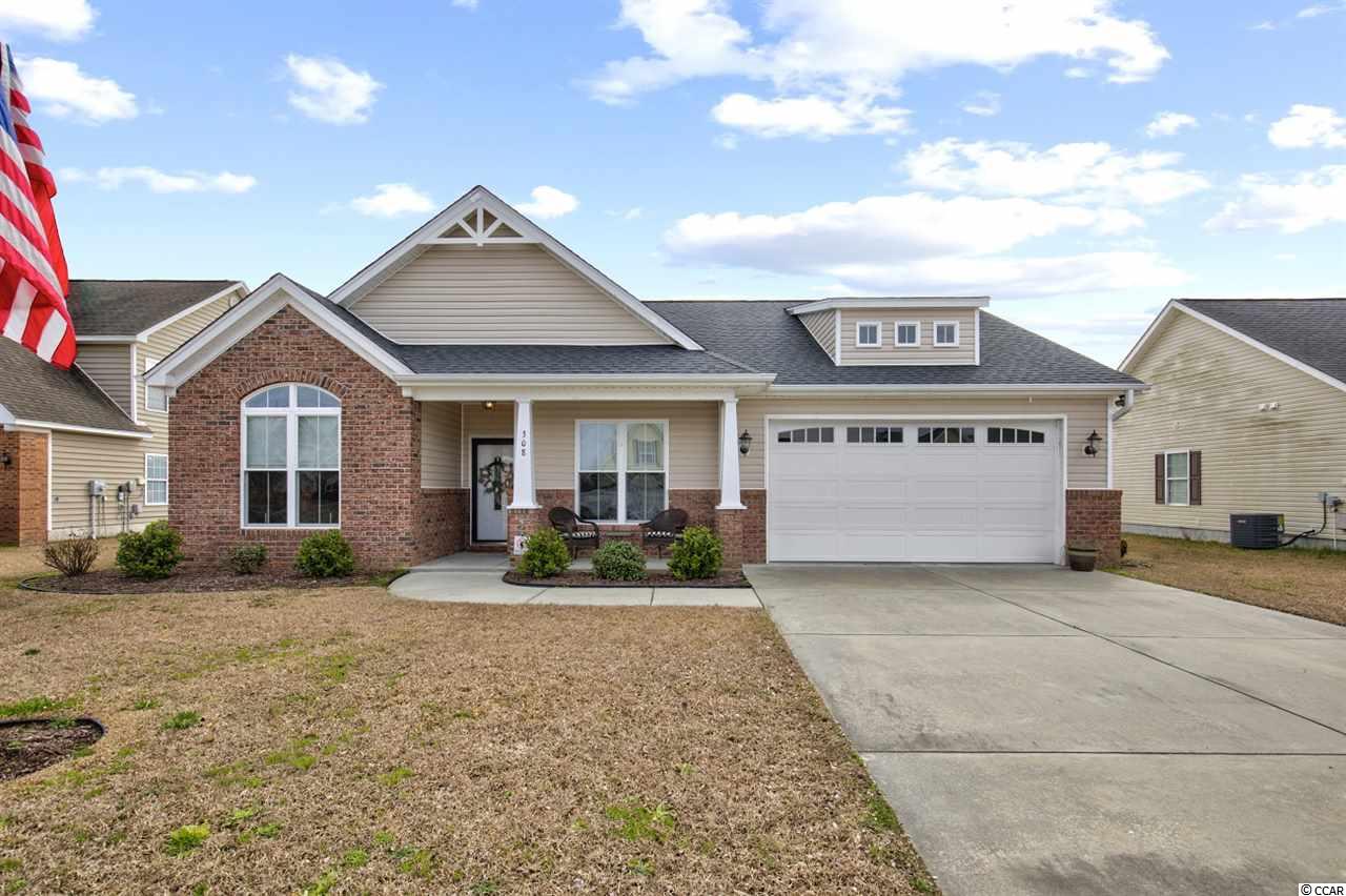 308 Middle Bay Dr. Conway, SC 29527