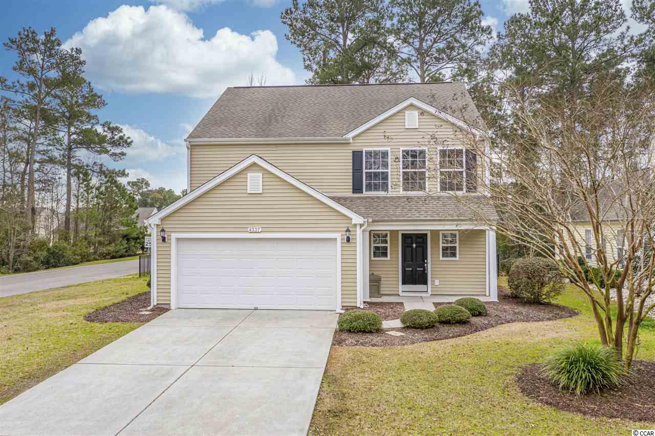 4337 Red Rooster Ln. Myrtle Beach, SC 29579