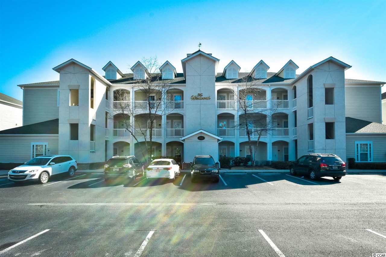 1009 World Tour Blvd. UNIT #306 Myrtle Beach, SC 29579