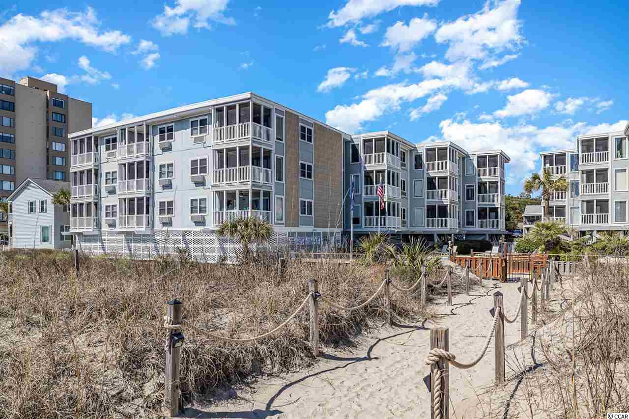 2405 S Ocean Blvd. UNIT #302 North Myrtle Beach, SC 29582