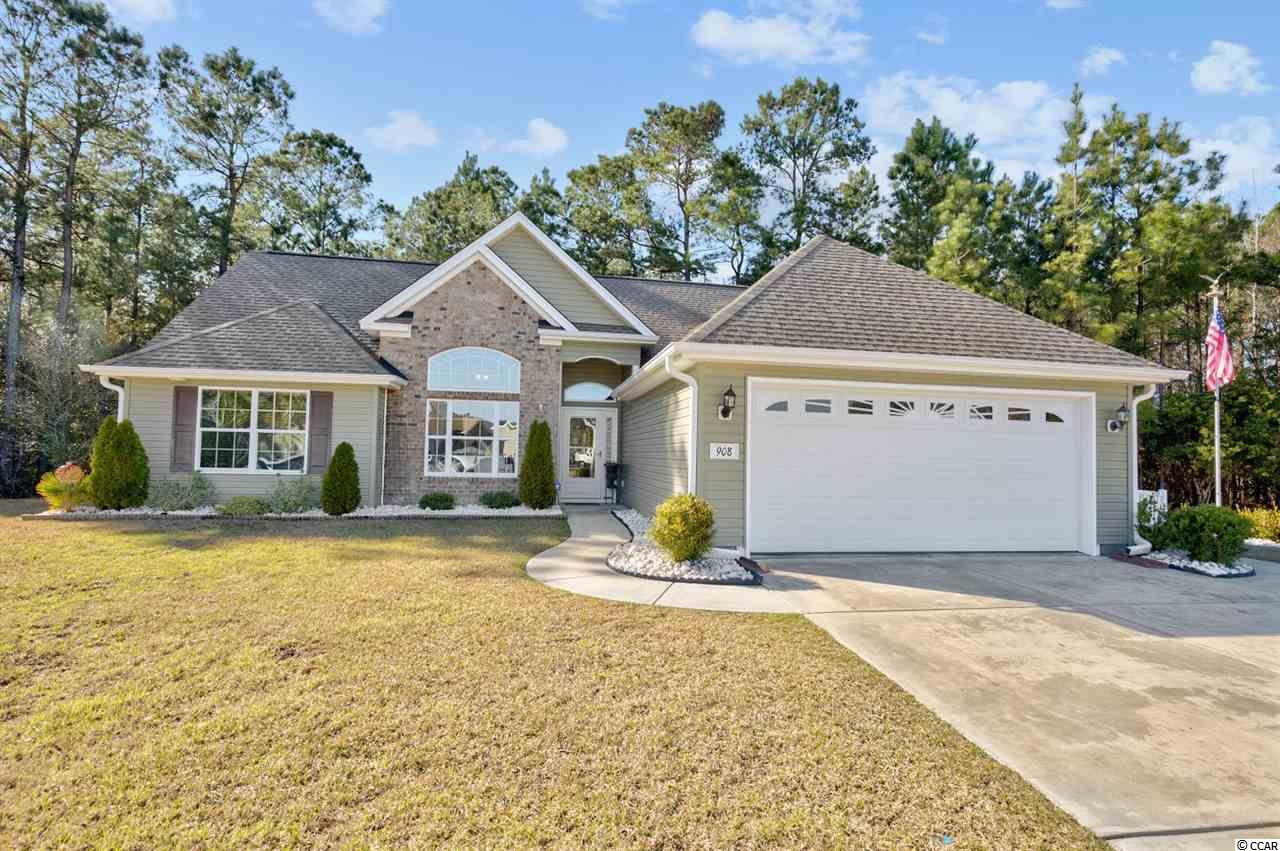 908 Amesbury Ct. Murrells Inlet, SC 29576