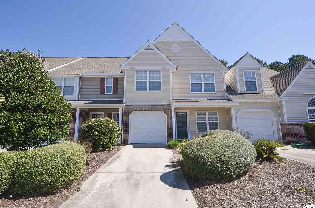 42 Pond View Dr. UNIT #16 Pawleys Island, SC 29585