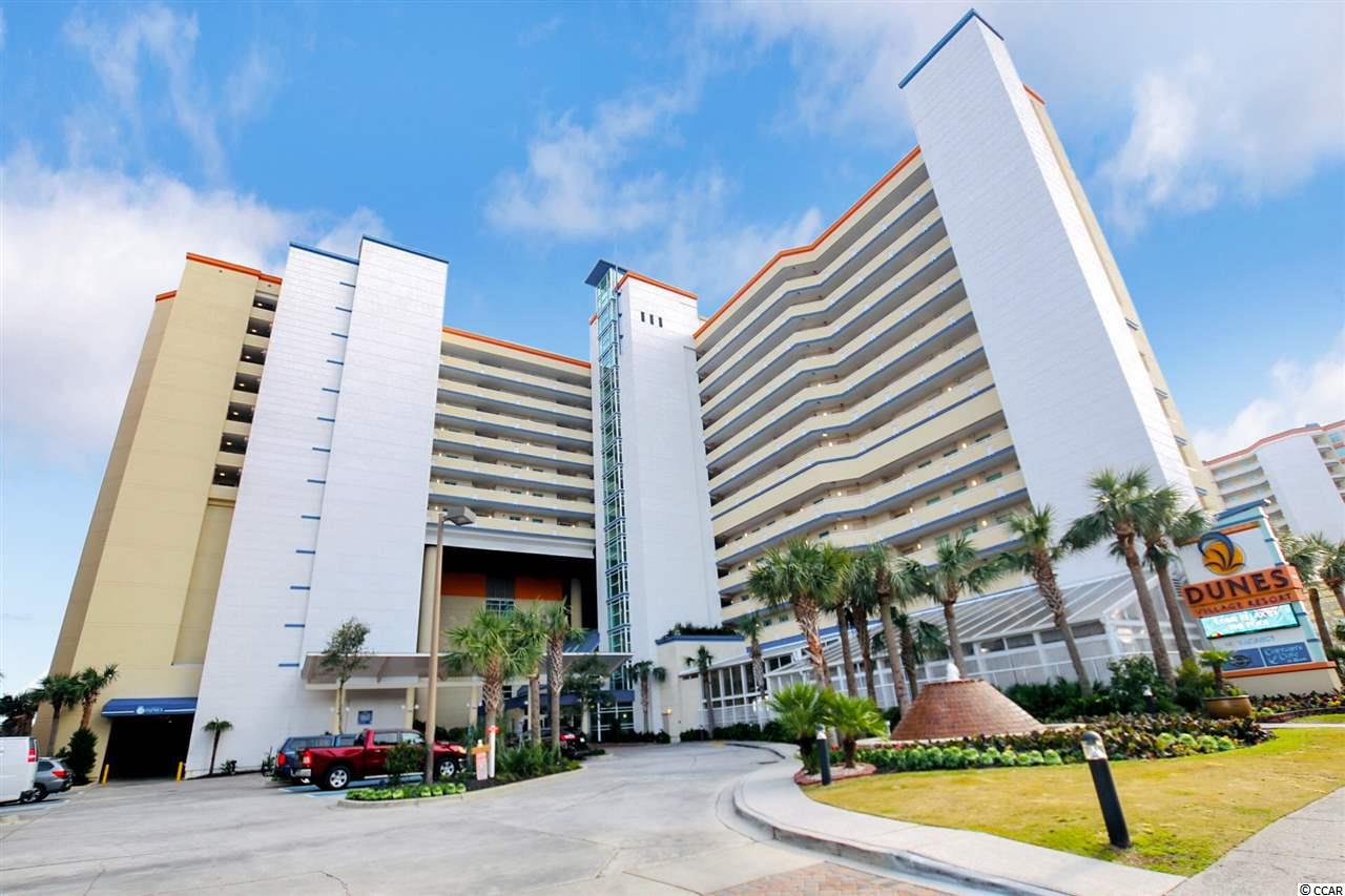 5300 N Ocean Blvd. UNIT #509 Myrtle Beach, SC 29577