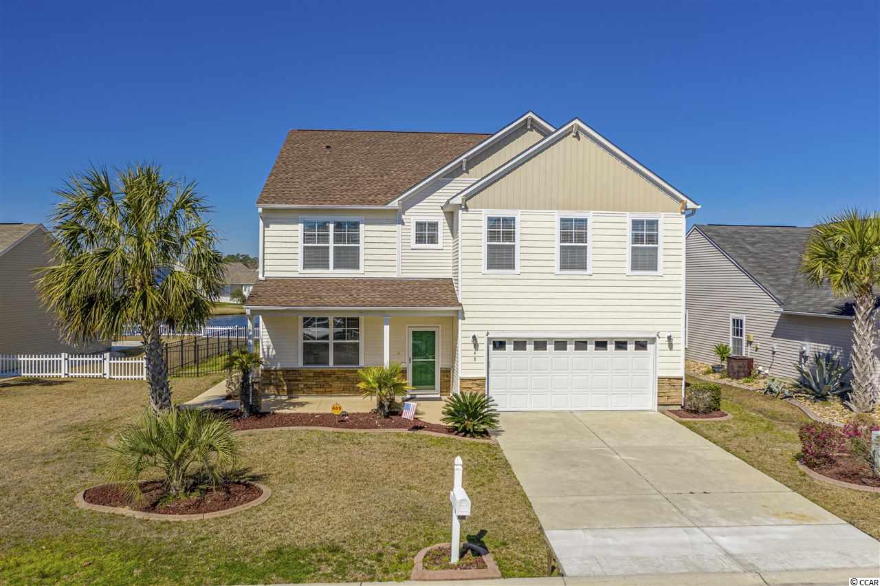 248 Palmetto Glen Dr. Myrtle Beach, SC 29588