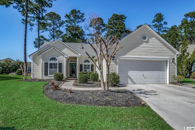 5 Birdsong Ct. Murrells Inlet, SC 29576
