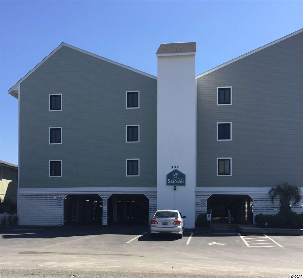 502 N Waccamaw Dr. UNIT #301 Murrells Inlet, SC 29576