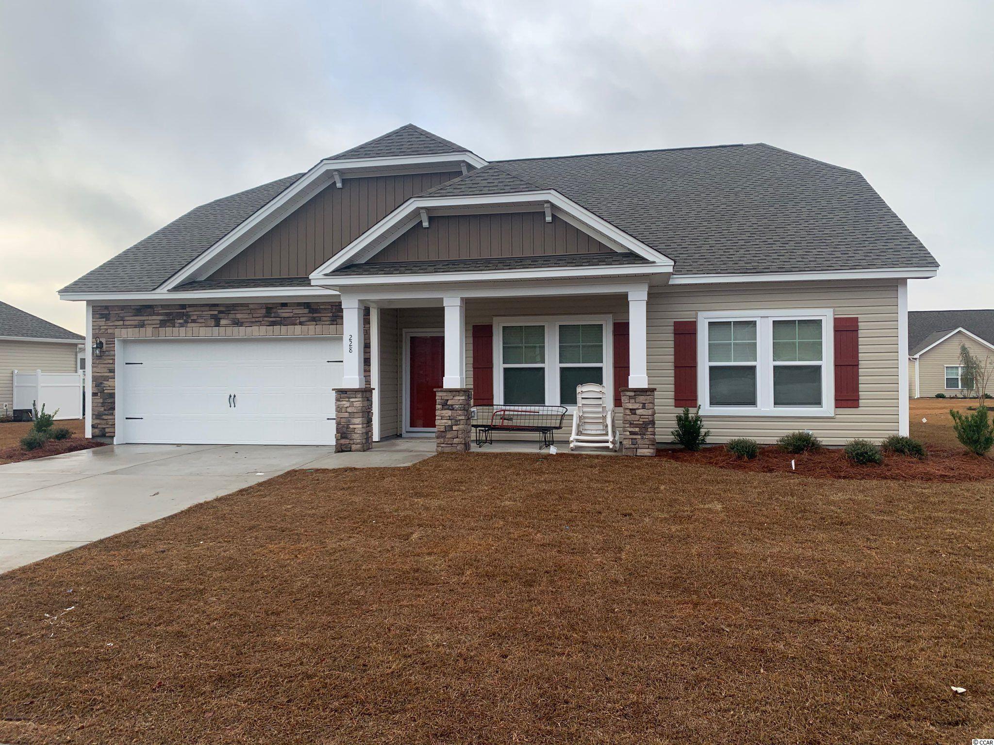 228 Hillsborough Dr. Conway, SC 29526