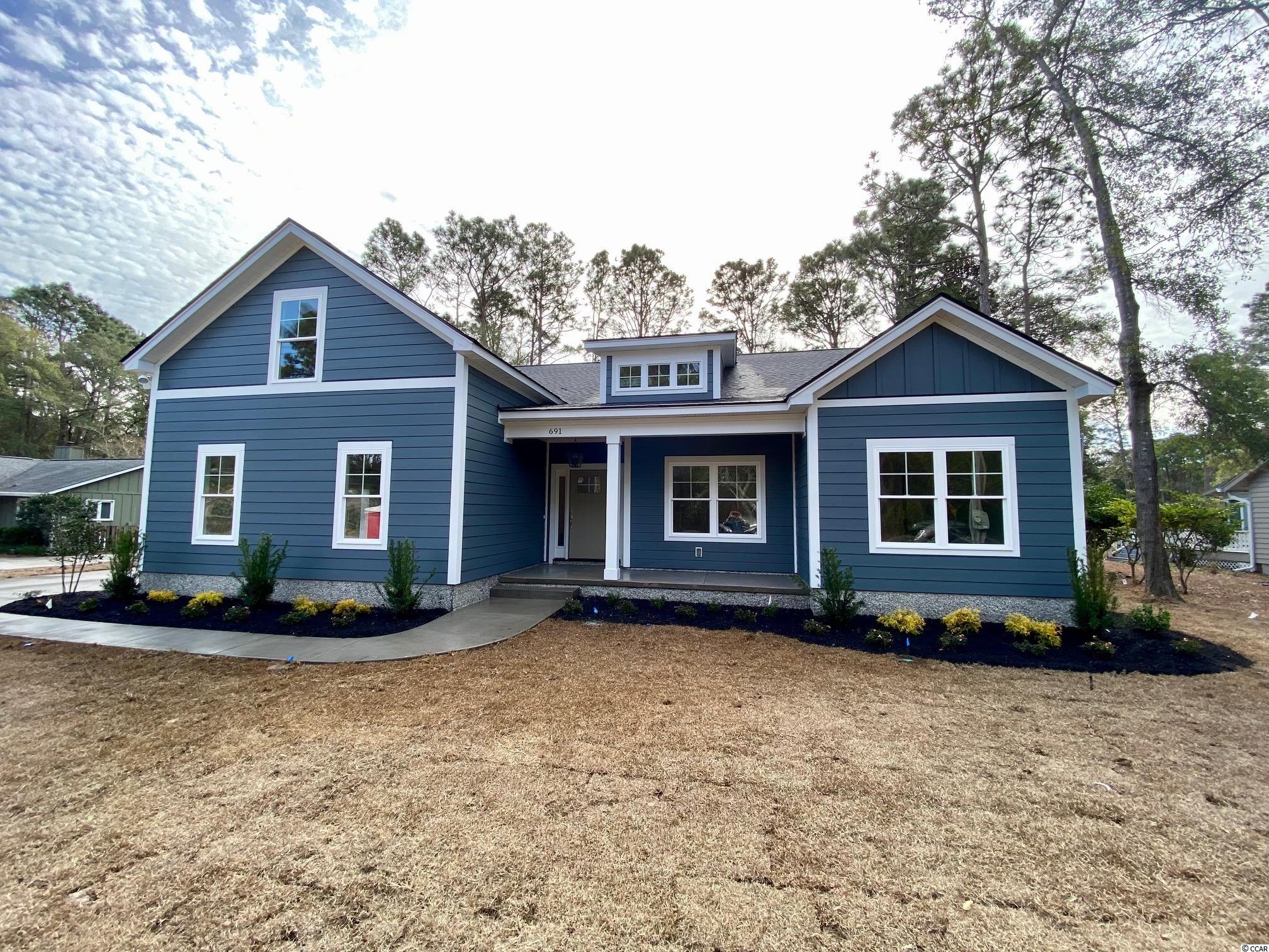 961 Crooked Oak Dr. Pawleys Island, SC 29585