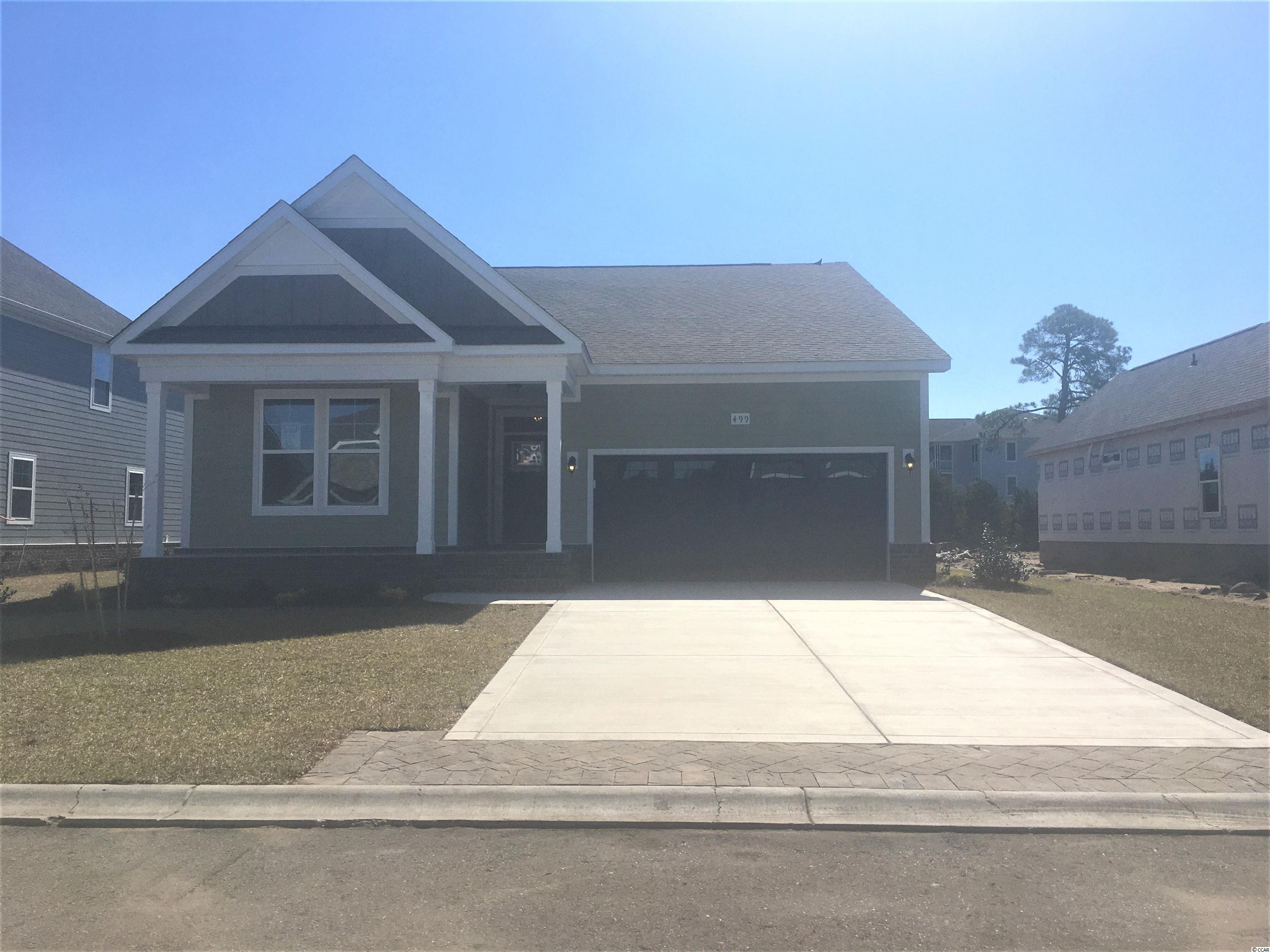 499 Indigo Bay Circle Myrtle Beach, SC 29579