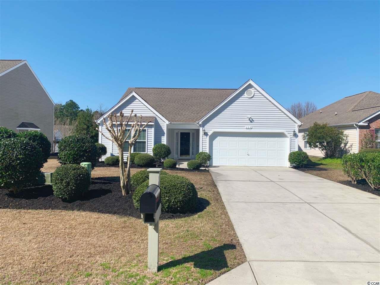 237 Carolina Farms Blvd. Myrtle Beach, SC 29579