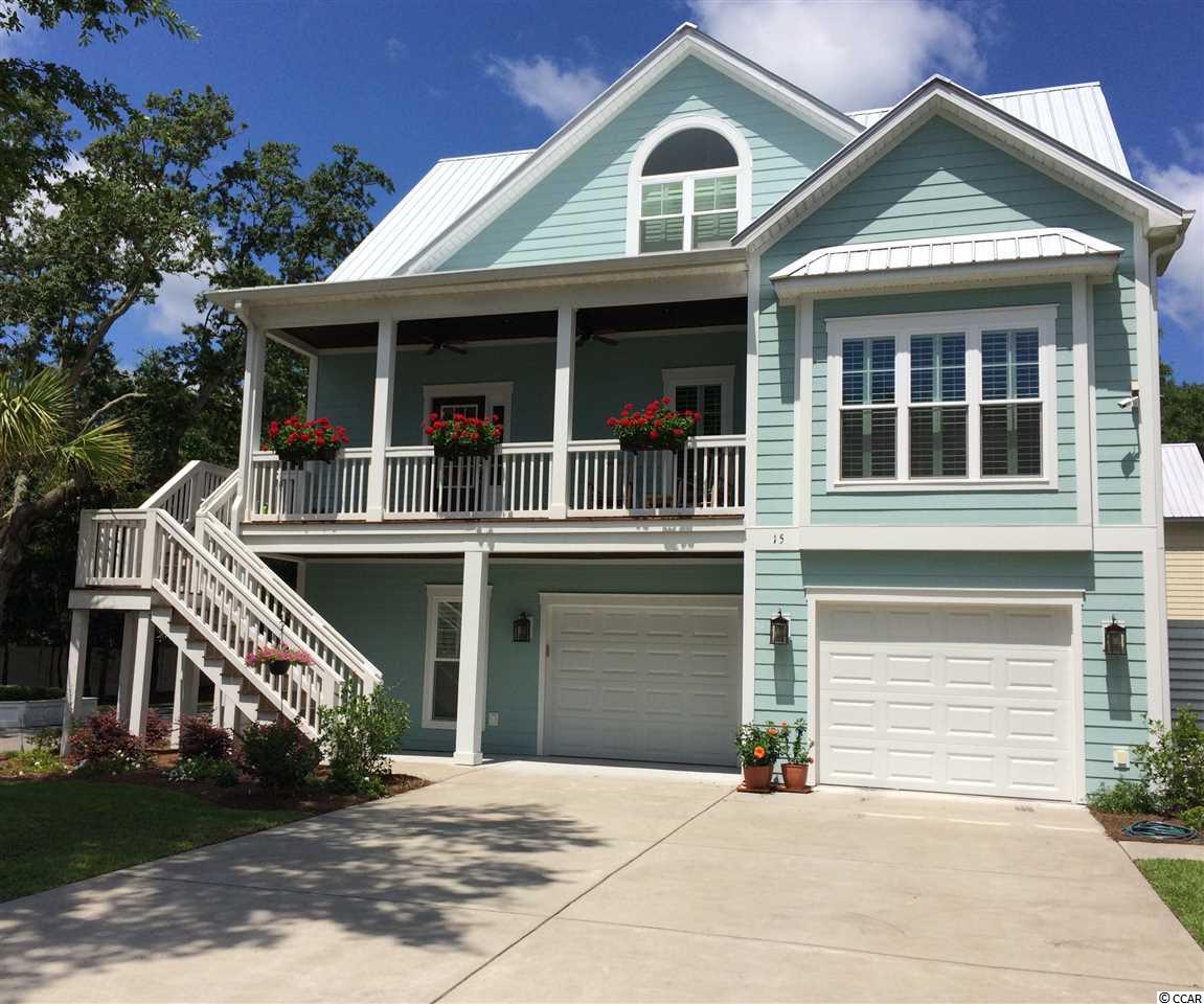 15 Big Oak Pl. Pawleys Island, SC 29585