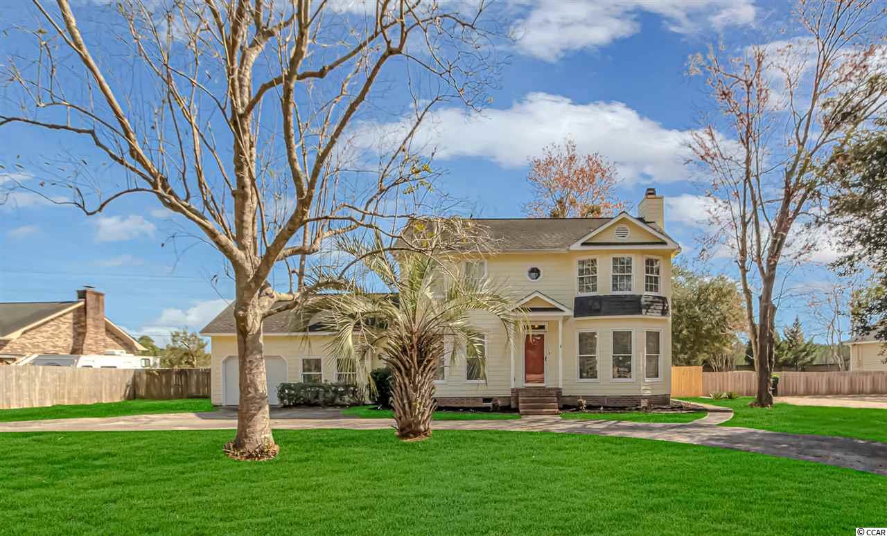 205 Lander Dr. Conway, SC 29526