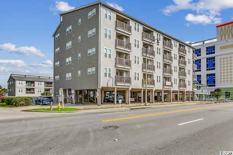 2001 North Ocean Blvd. UNIT B-1 North Myrtle Beach, SC 29582