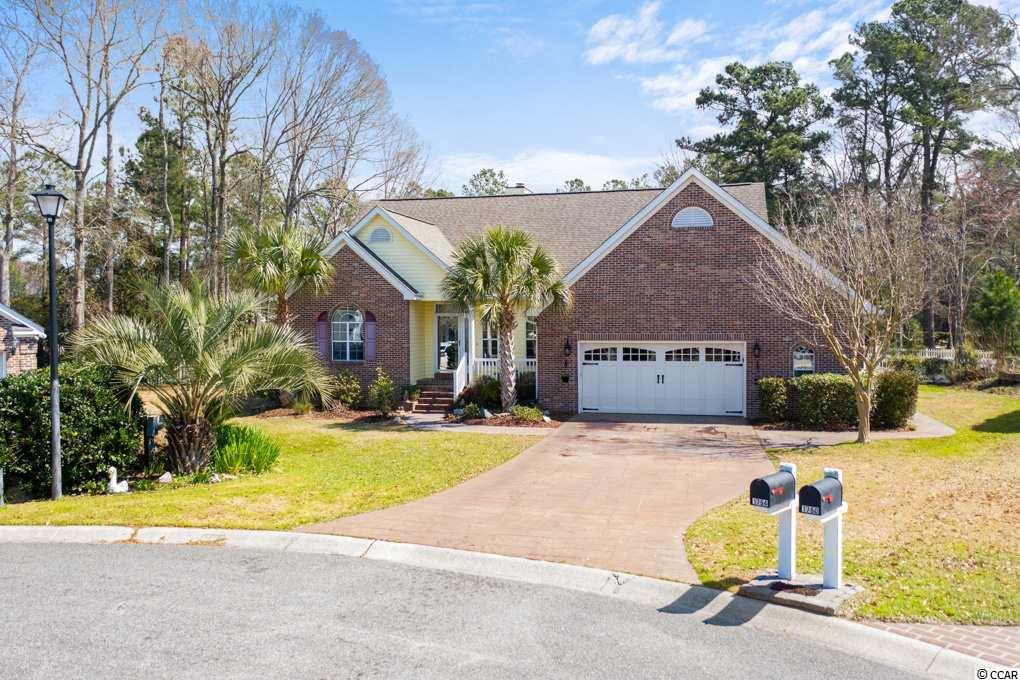 1764 Parsons Way Surfside Beach, SC 29575