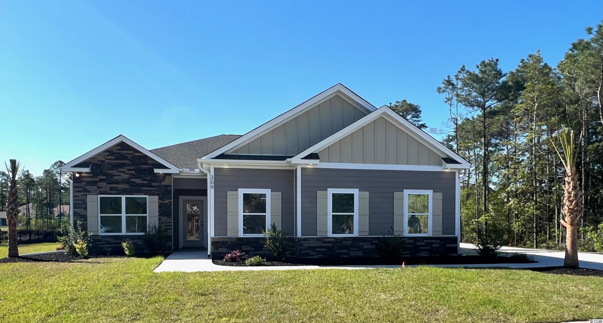 309 Babylon Pine Dr. Myrtle Beach, SC 29579