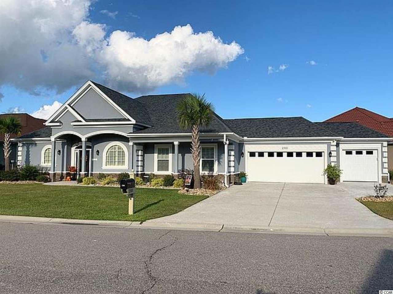 2301 Via Palma Dr. North Myrtle Beach, SC 29582