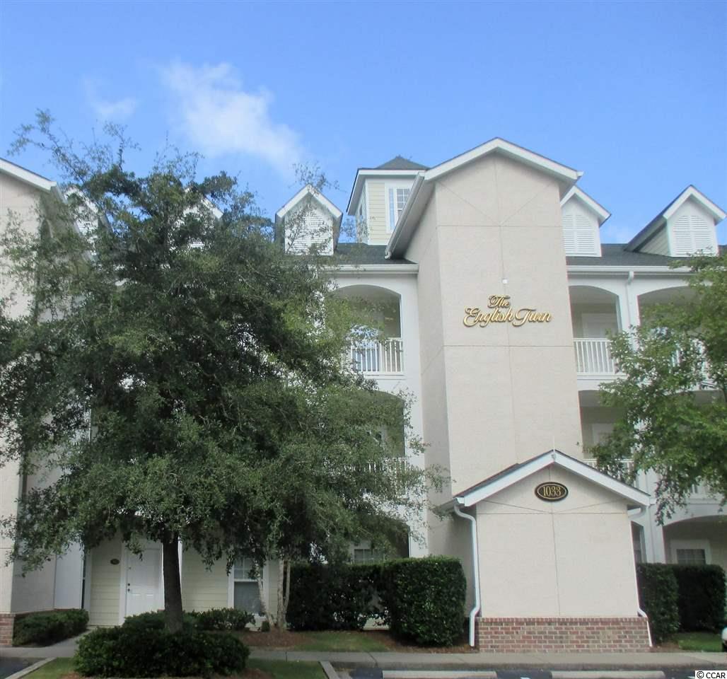 1033 World Tour Blvd. UNIT #303 Myrtle Beach, SC 29579