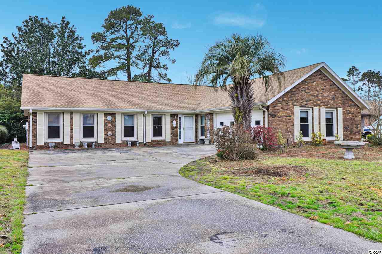 1011 Plantation Dr. Surfside Beach, SC 29575