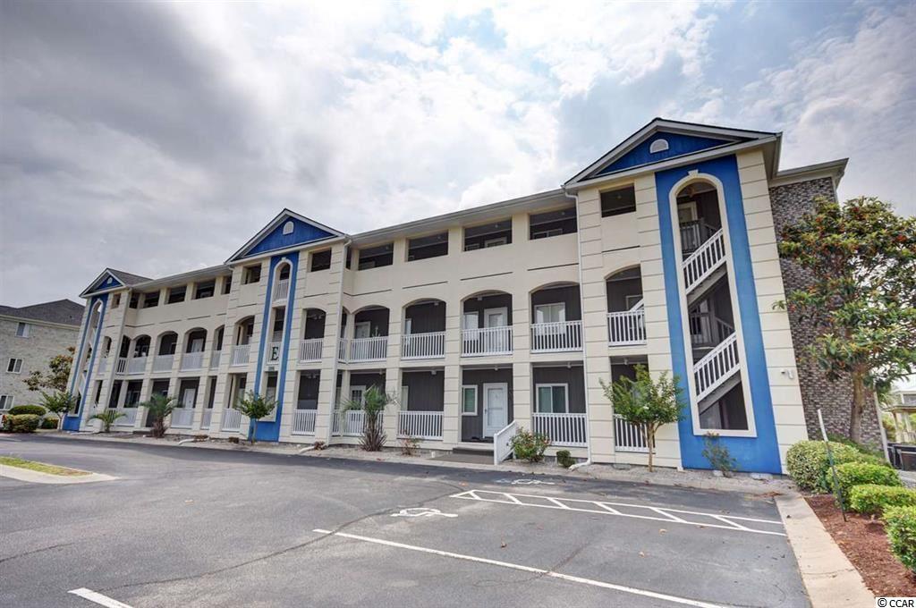 4522 N Plantation Harbour Dr. UNIT E-16 Little River, SC 29566