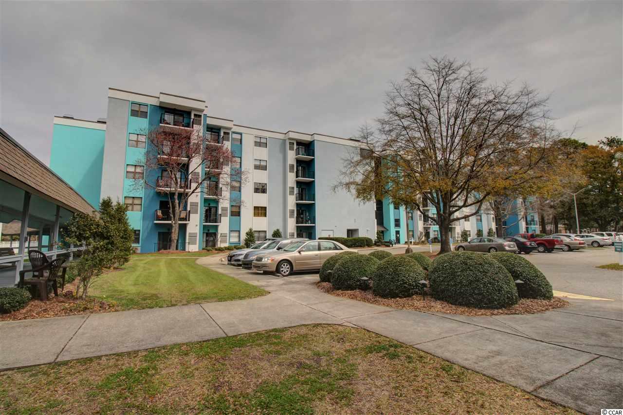 5001 Little River Rd. UNIT E-107 Myrtle Beach, SC 29577