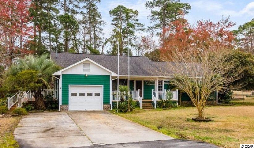 138 University Dr. Conway, SC 29526
