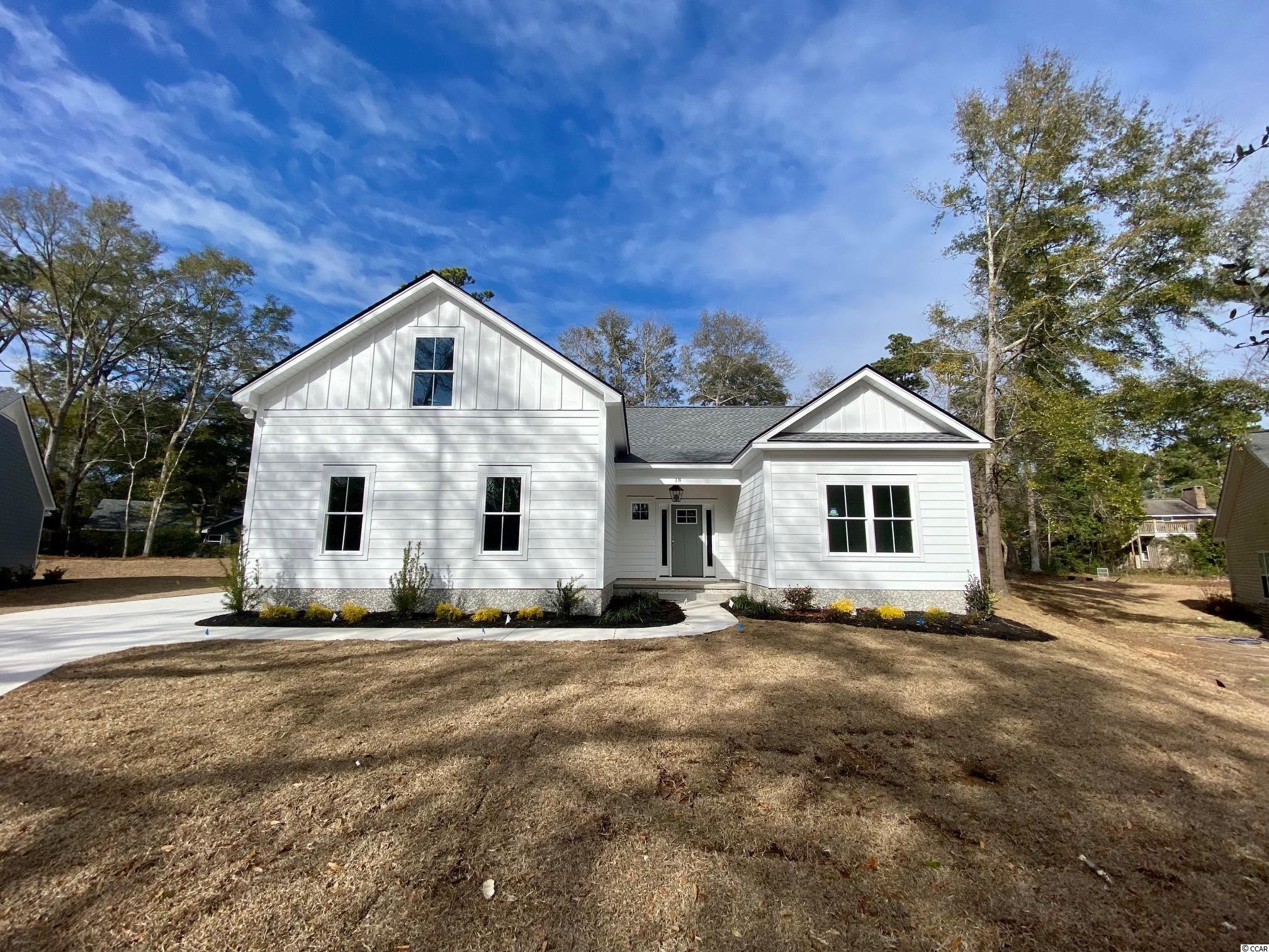 18 Red Maple Dr. Pawleys Island, SC 29585