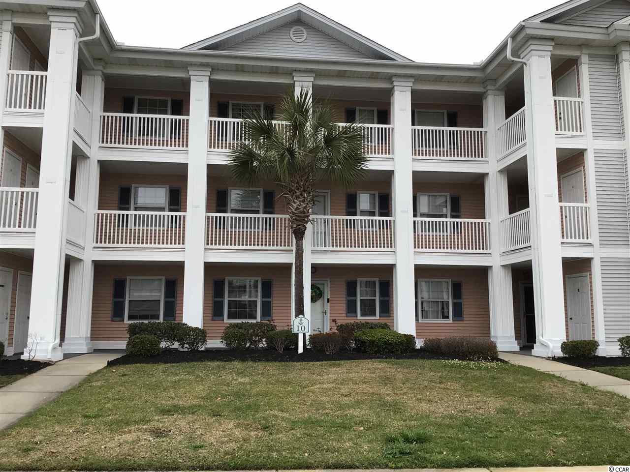 631 Waterway Village Blvd. UNIT 10F Myrtle Beach, SC 29579