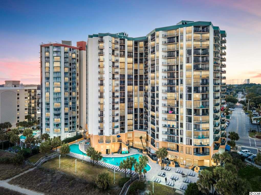 2710 N Ocean Blvd. UNIT #1402 Myrtle Beach, SC 29577