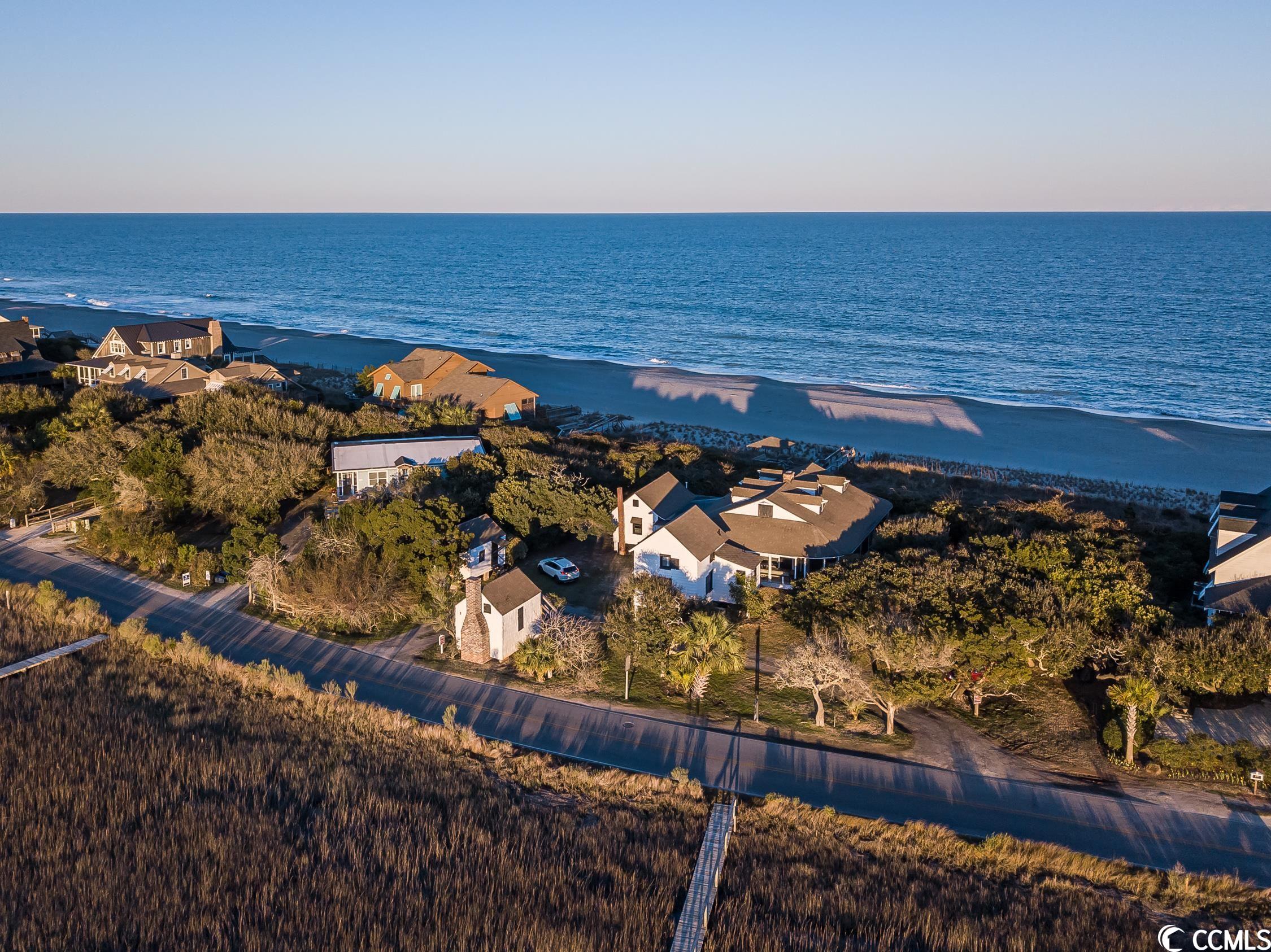 Pawleys Island Not within a Subdivision