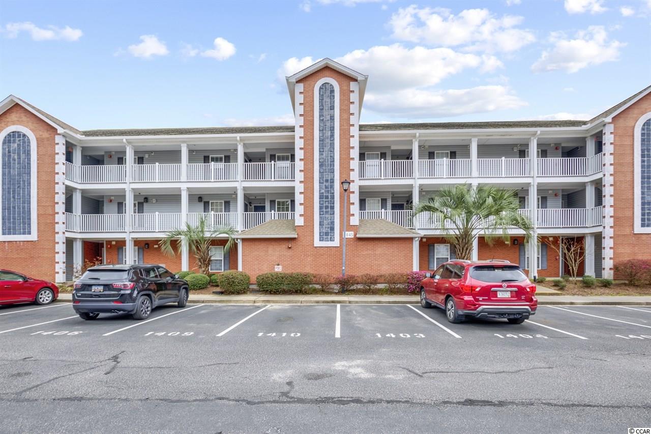 4845 Meadow Sweet Dr. UNIT #1406 Myrtle Beach, SC 29579