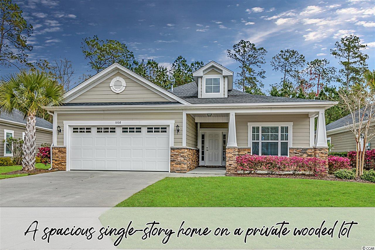 1008 Joyful Ct. Murrells Inlet, SC 29576