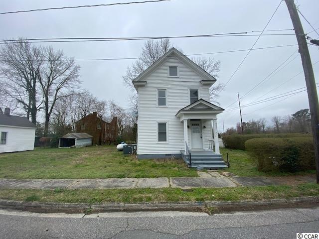 417 Cox Ave. Hertford, NC 27944