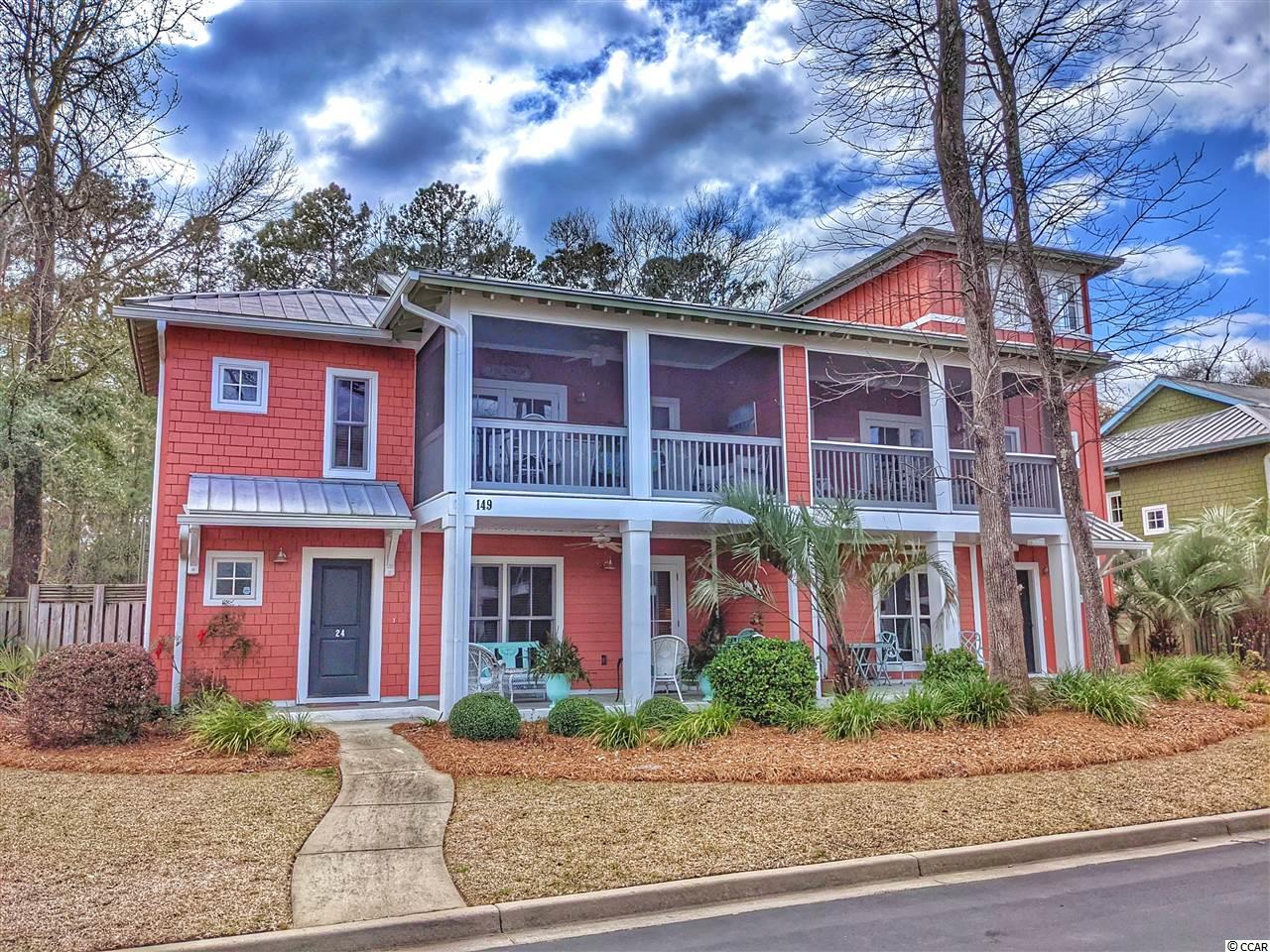 149 Lumbee Circle UNIT #24 Pawleys Island, SC 29585