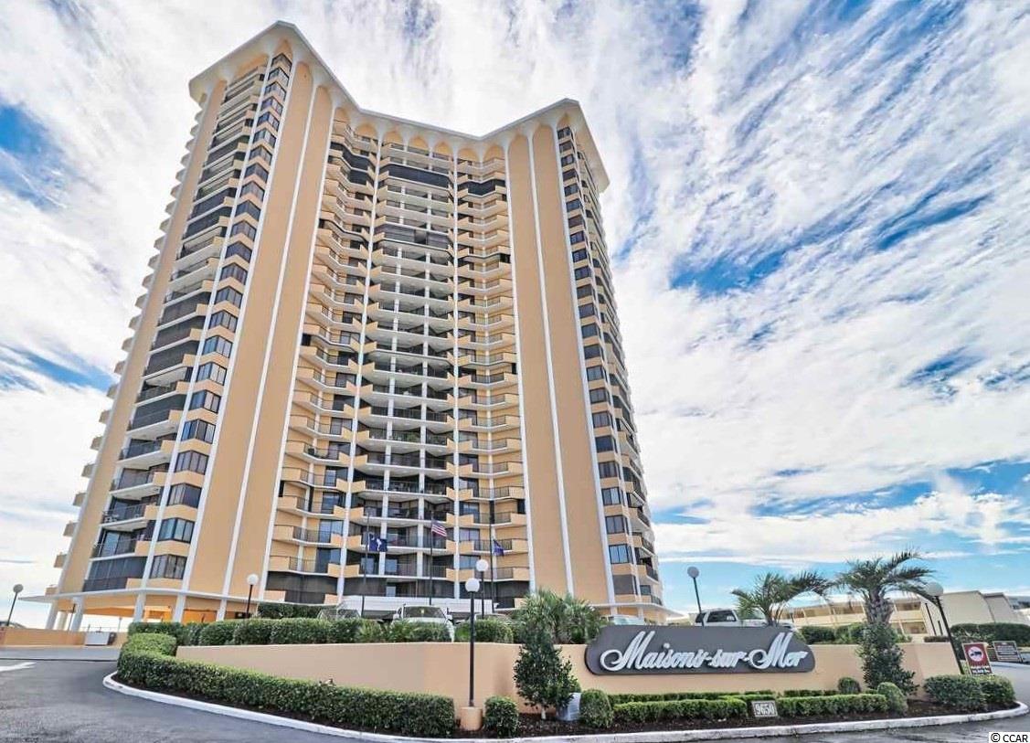 9650 Shore Dr. UNIT #1611 Myrtle Beach, SC 29572