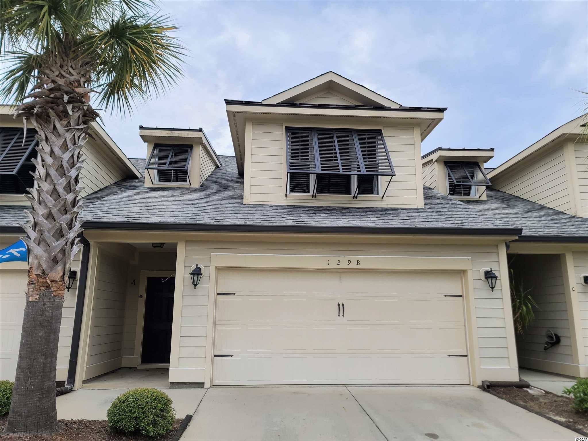 129 Parmelee Dr. UNIT B Murrells Inlet, SC 29576