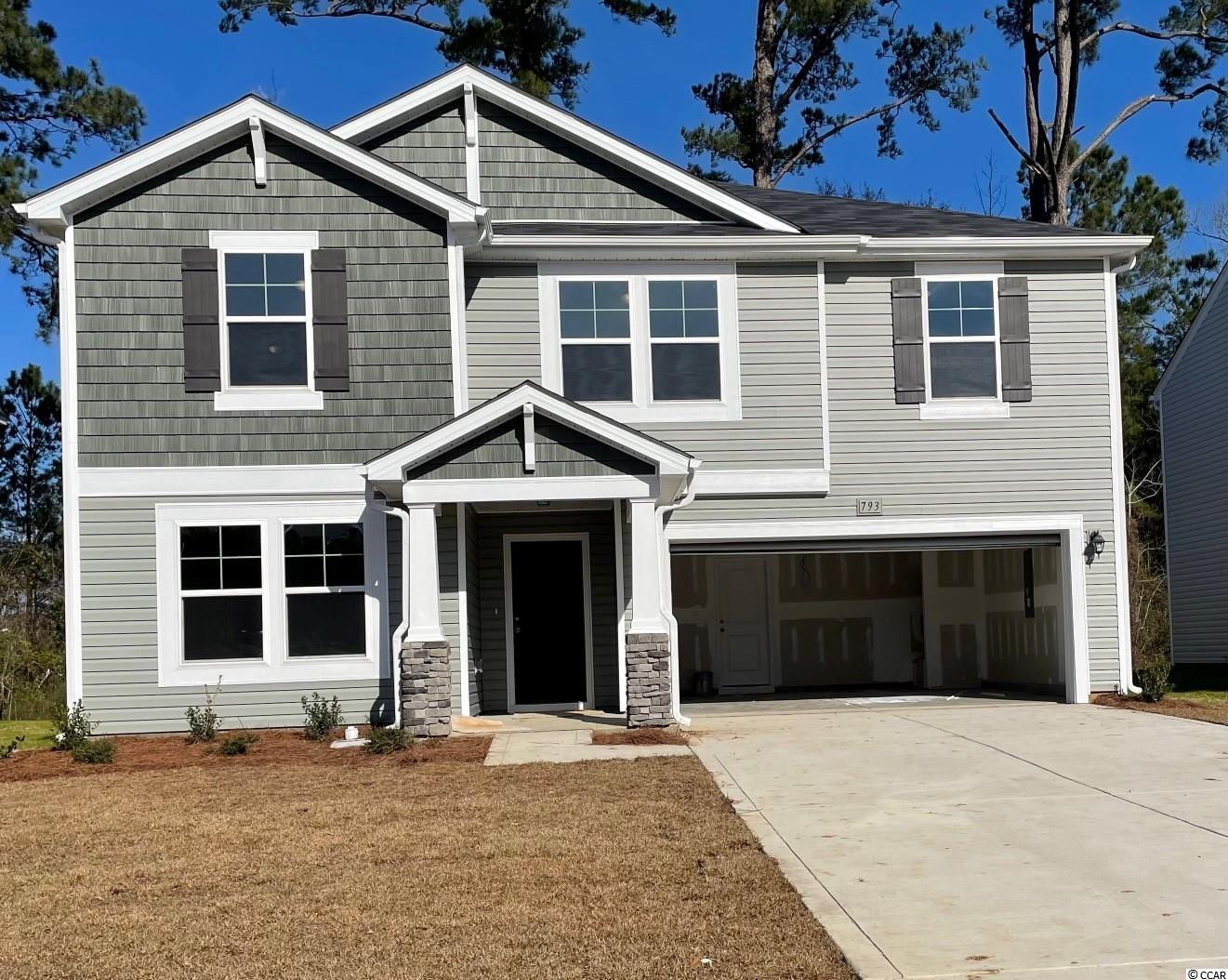 793 Landmark Cove Rd. Carolina Shores, SC 28467