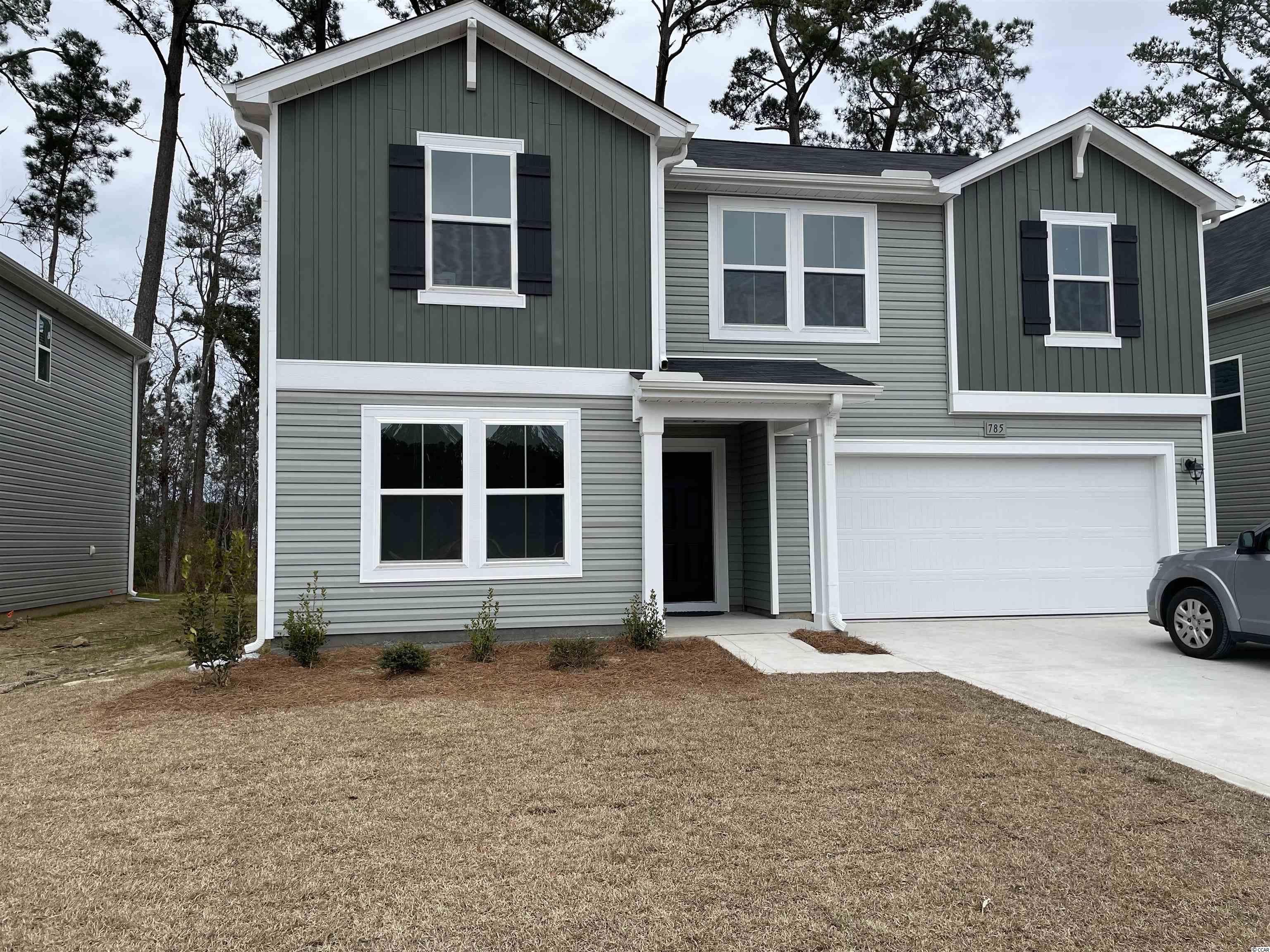 785 Landmark Cove Rd. Carolina Shores, SC 28467