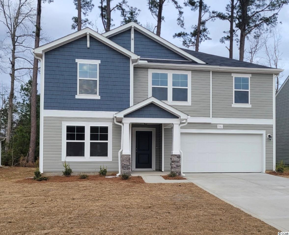 781 Landmark Cove Rd. Carolina Shores, SC 28467