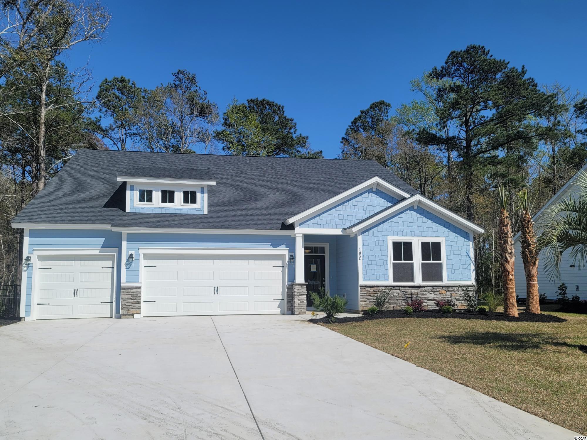 180 Caroline Ct. Murrells Inlet, SC 29576