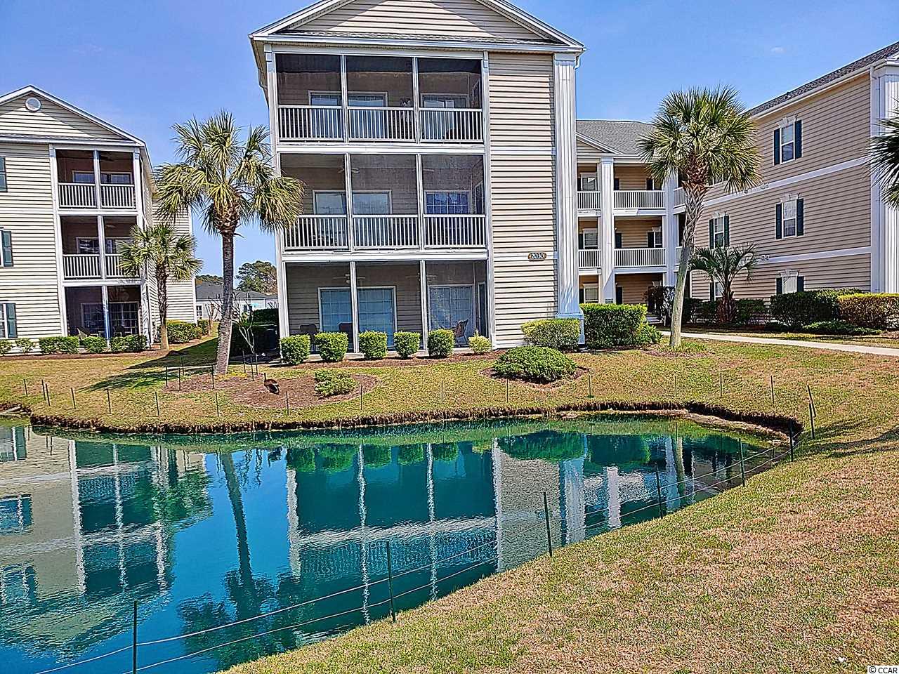 2030 Cross Gate Blvd. UNIT #101 Surfside Beach, SC 29575