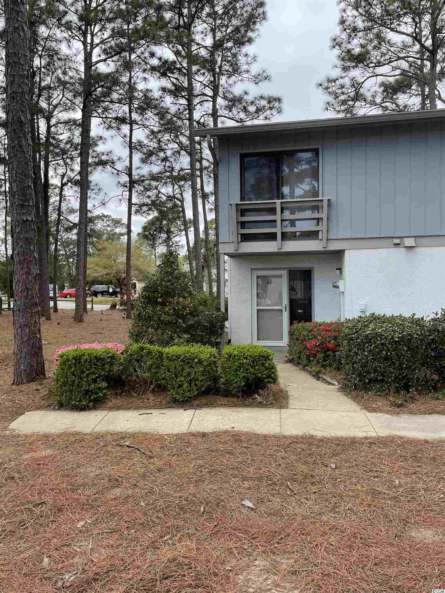 1833 Crooked Pines Dr. UNIT D-1 Surfside Beach, SC 29575